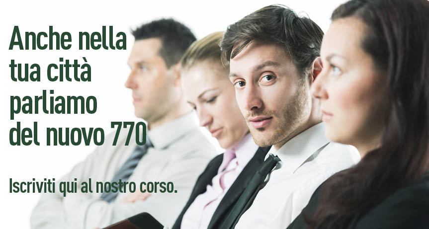 CORSI 770