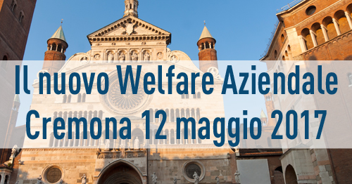 Welfare Cremona x