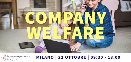 Company Welfare Milano