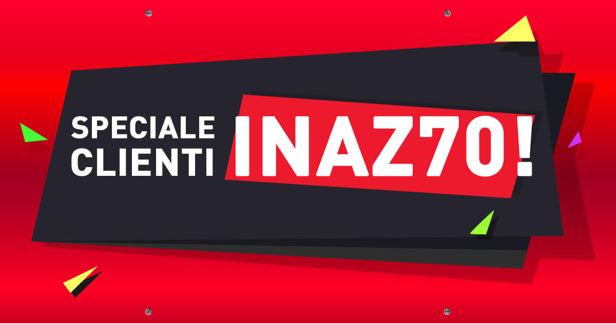 Speciale Inaz 70