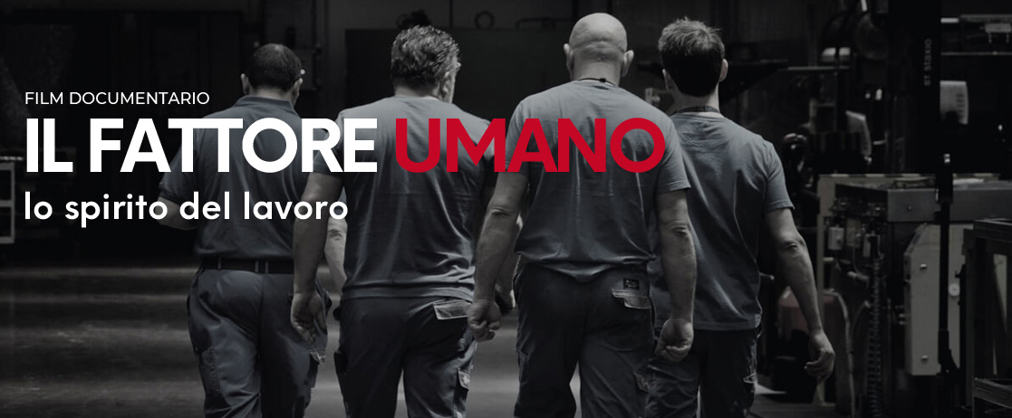 Proiezione del documentario Il fattore umano a Binasco