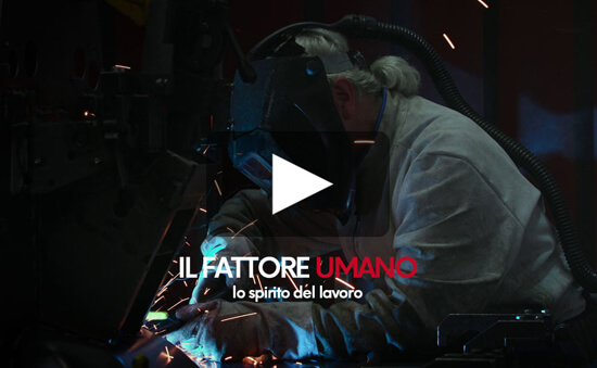 Trailer il fattore umano