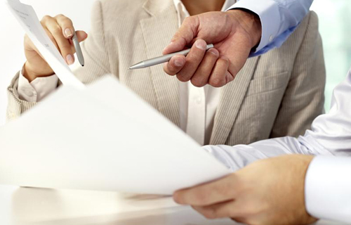 Consulenza amministrativa