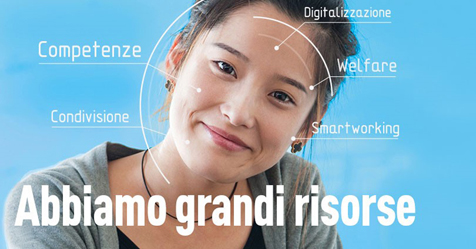 Le parole chiave dei Millennial: competenze, condivisione, digitalizzazione, welfare, smartworking