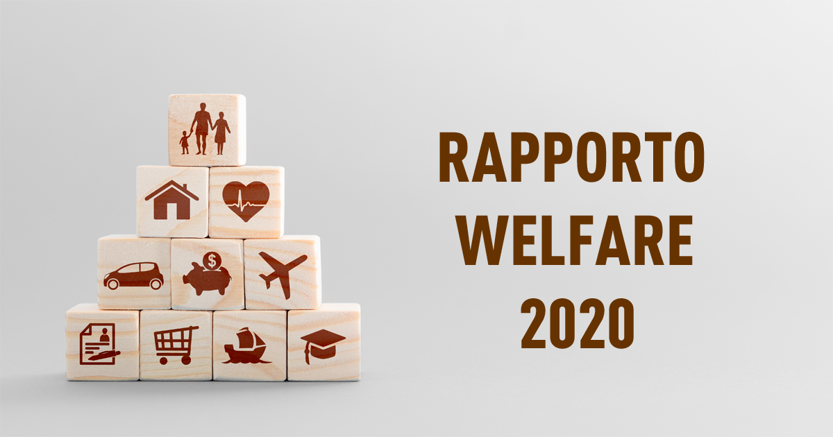 Rapporto welfare 2020