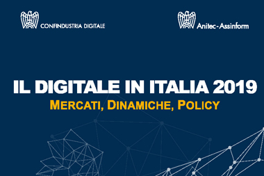 Report Il digitale in Italia 2019