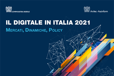 Report Il digitale in Italia 2021