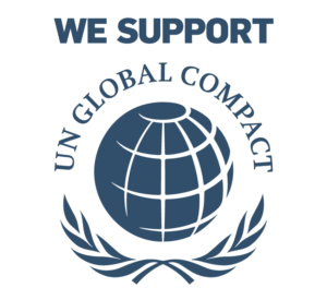 Global Compact supporter logo