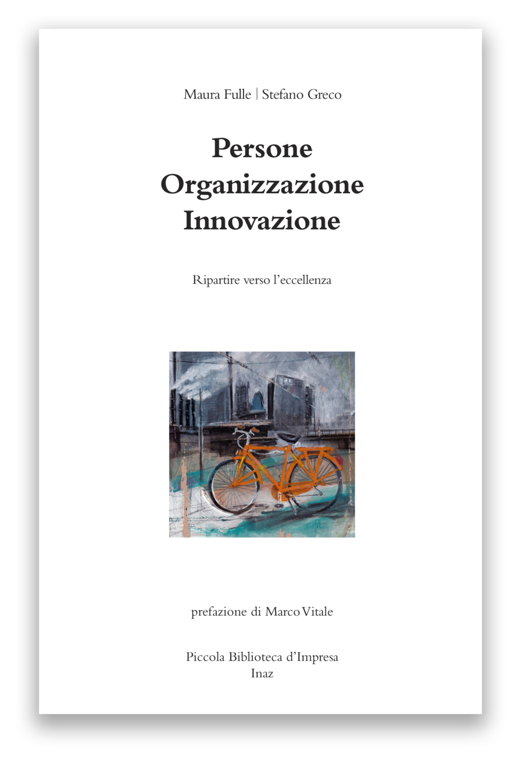 Persone Organizzazione Innovazione