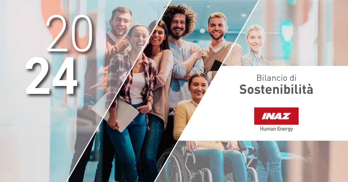 Bilancio di sostenibilità | Inaz